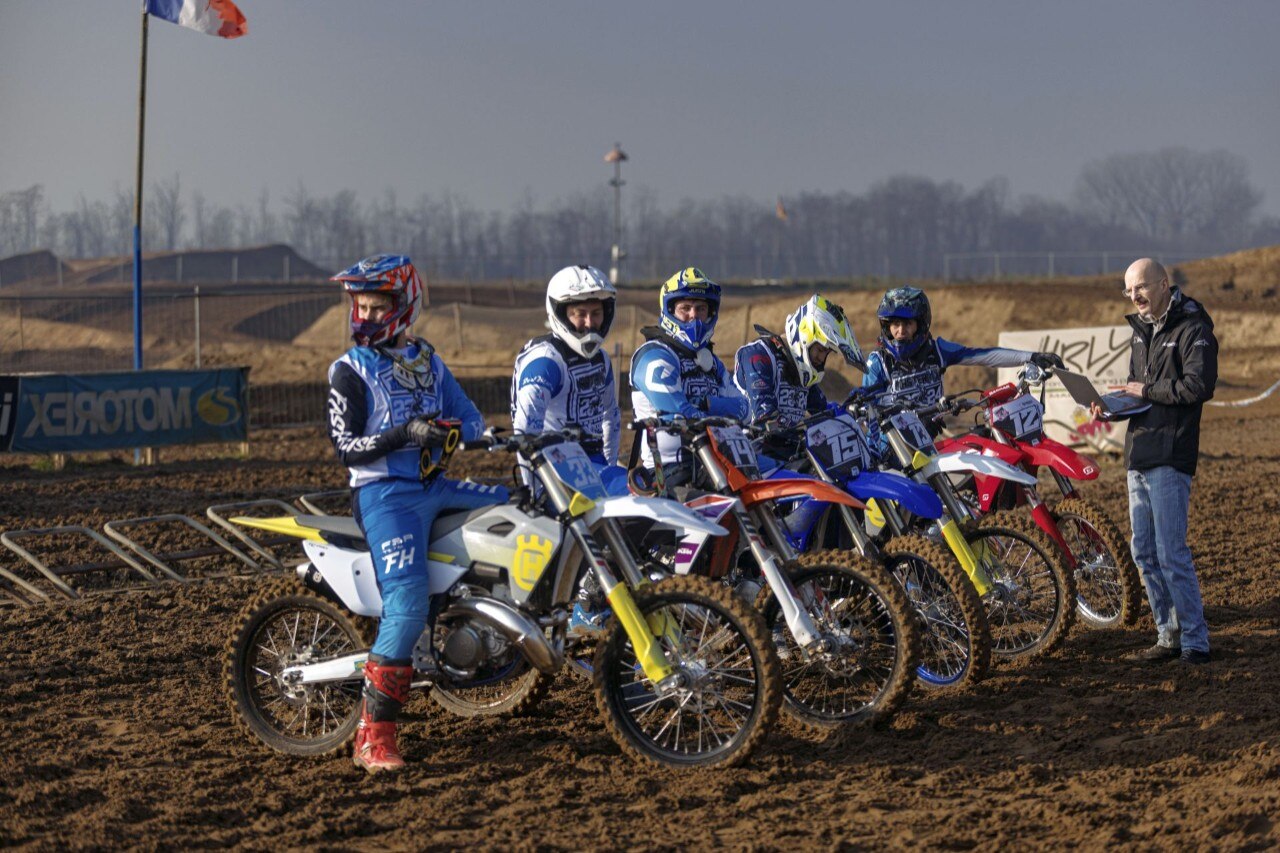 Master MX 2024 - The Race 